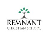 https://www.logocontest.com/public/logoimage/1671194334Remnant Christian School.jpg